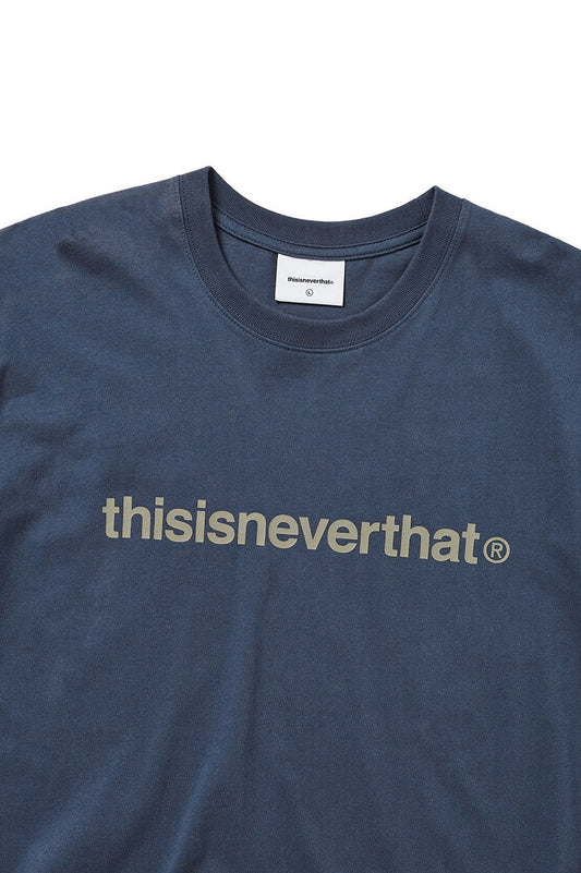 Thisisneverthat T-Logo Tee - Deep Water