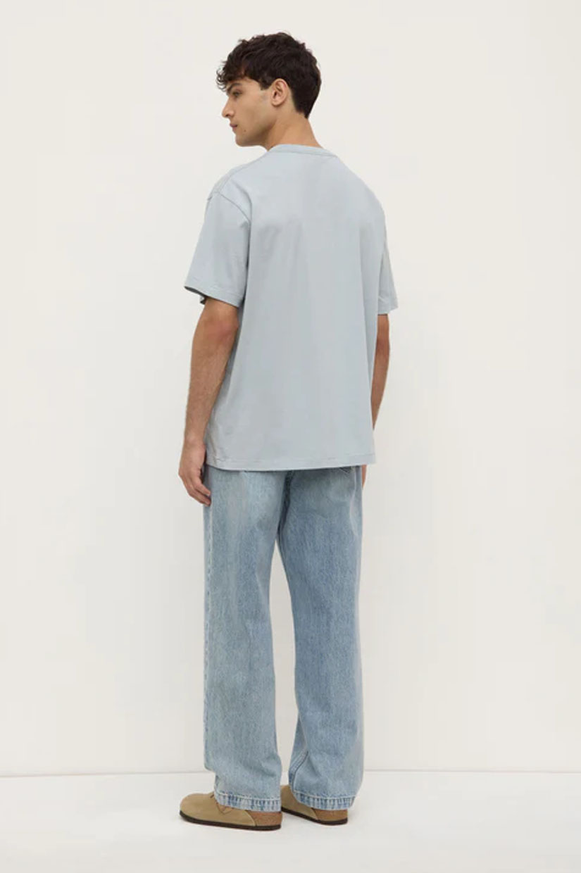 Assembly Kit Tee - Cloud