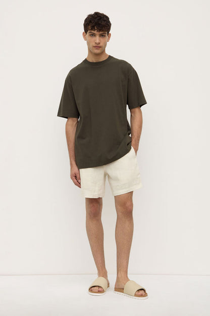 Assembly Knox Oversized Tee - Sorrel