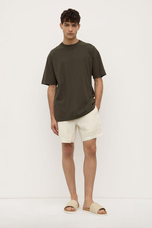 Assembly Knox Oversized Tee - Sorrel