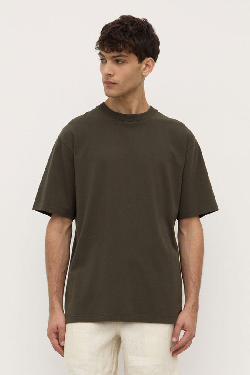Assembly Knox Oversized Tee - Sorrel
