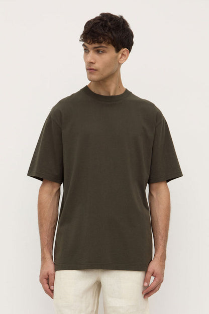 Assembly Knox Oversized Tee - Sorrel