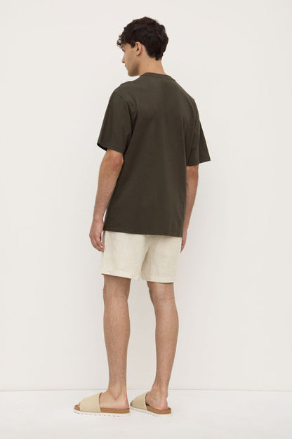 Assembly Knox Oversized Tee - Sorrel