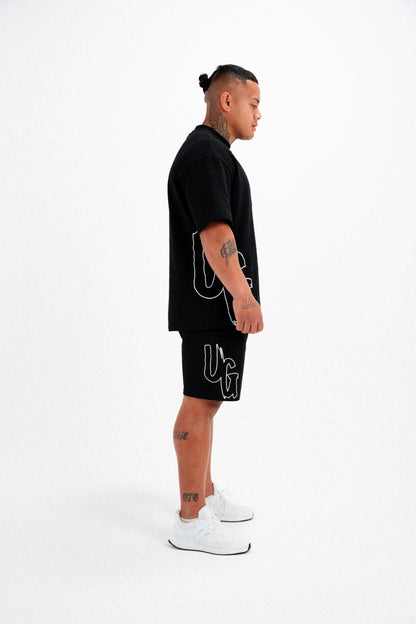 OMERTA SHORTS - OREO