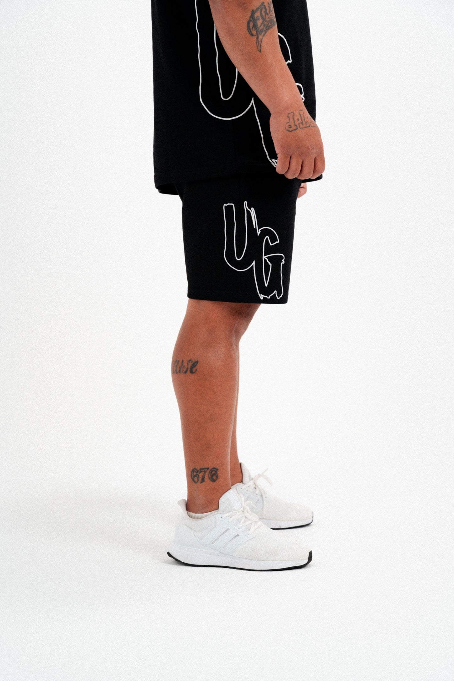 OMERTA SHORTS - OREO