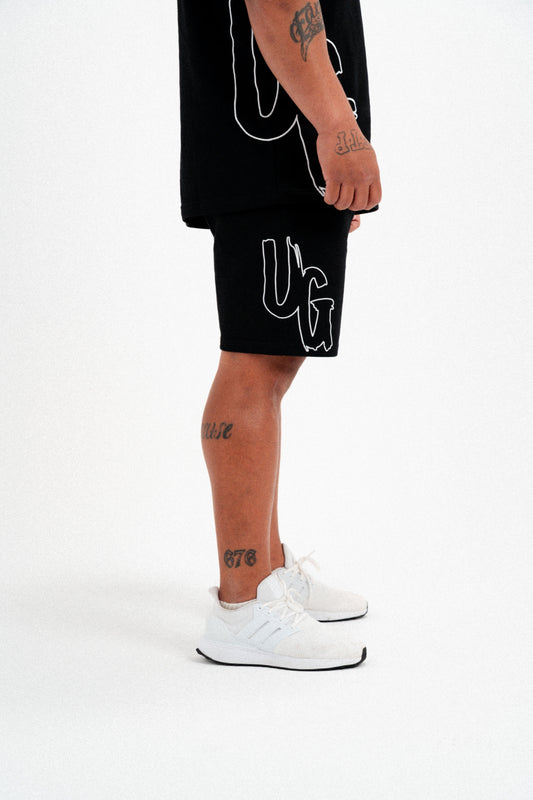 OMERTA SHORTS - OREO