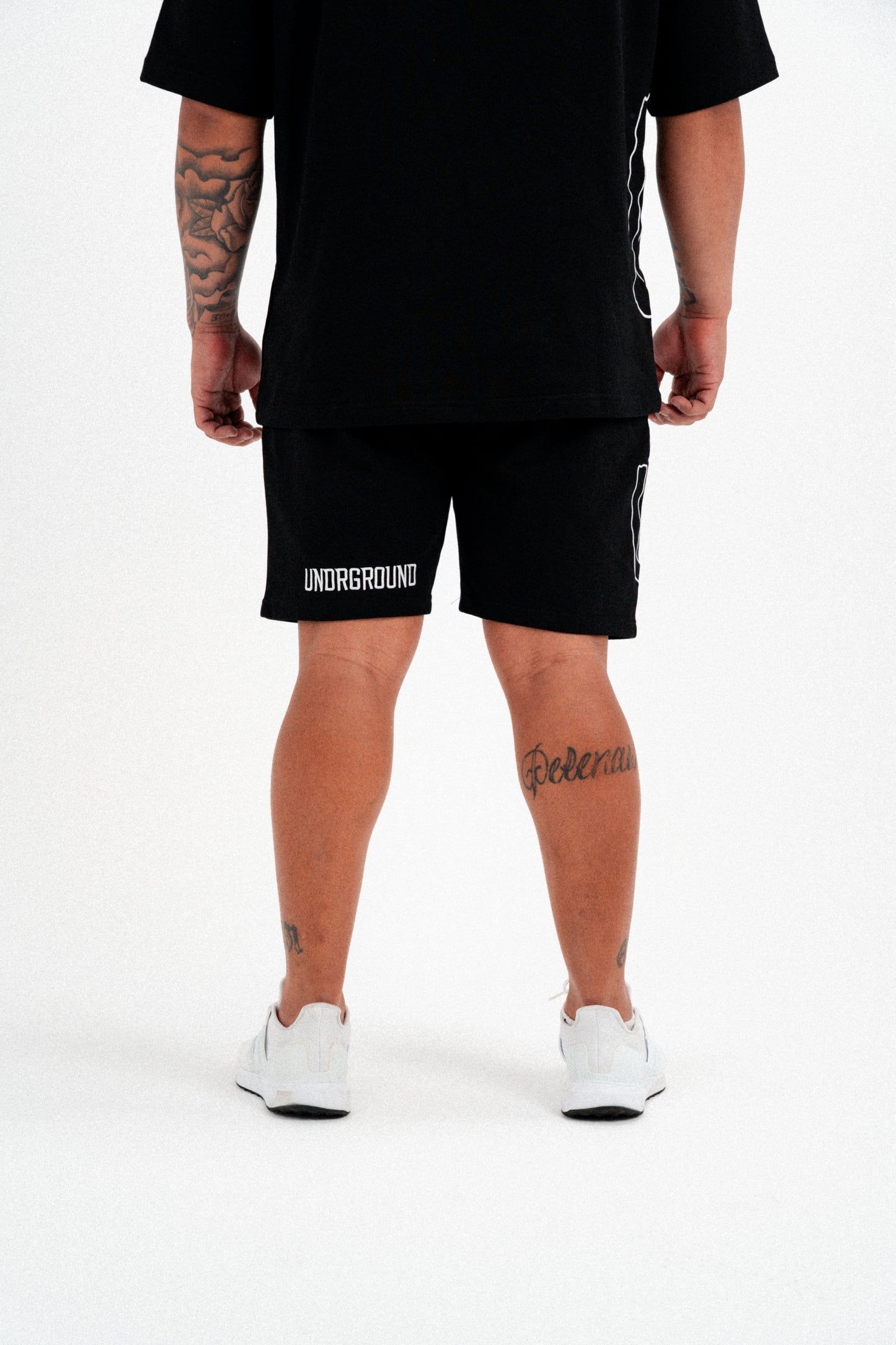 OMERTA SHORTS - OREO