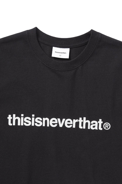 Thisisneverthat T-Logo Tee - Black