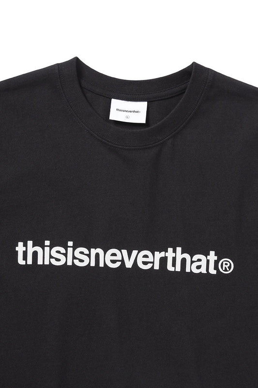 Thisisneverthat T-Logo Tee - Black