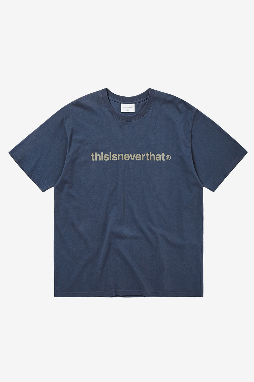 Thisisneverthat T-Logo Tee - Deep Water