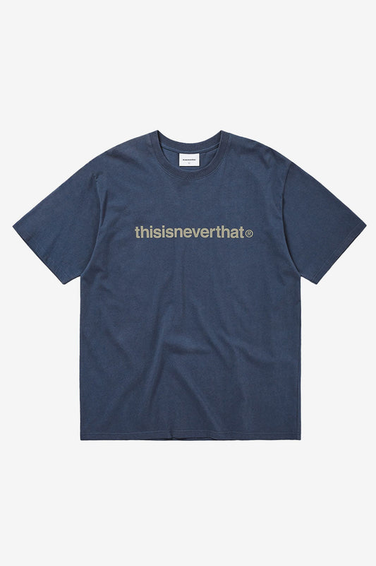 Thisisneverthat T-Logo Tee - Deep Water