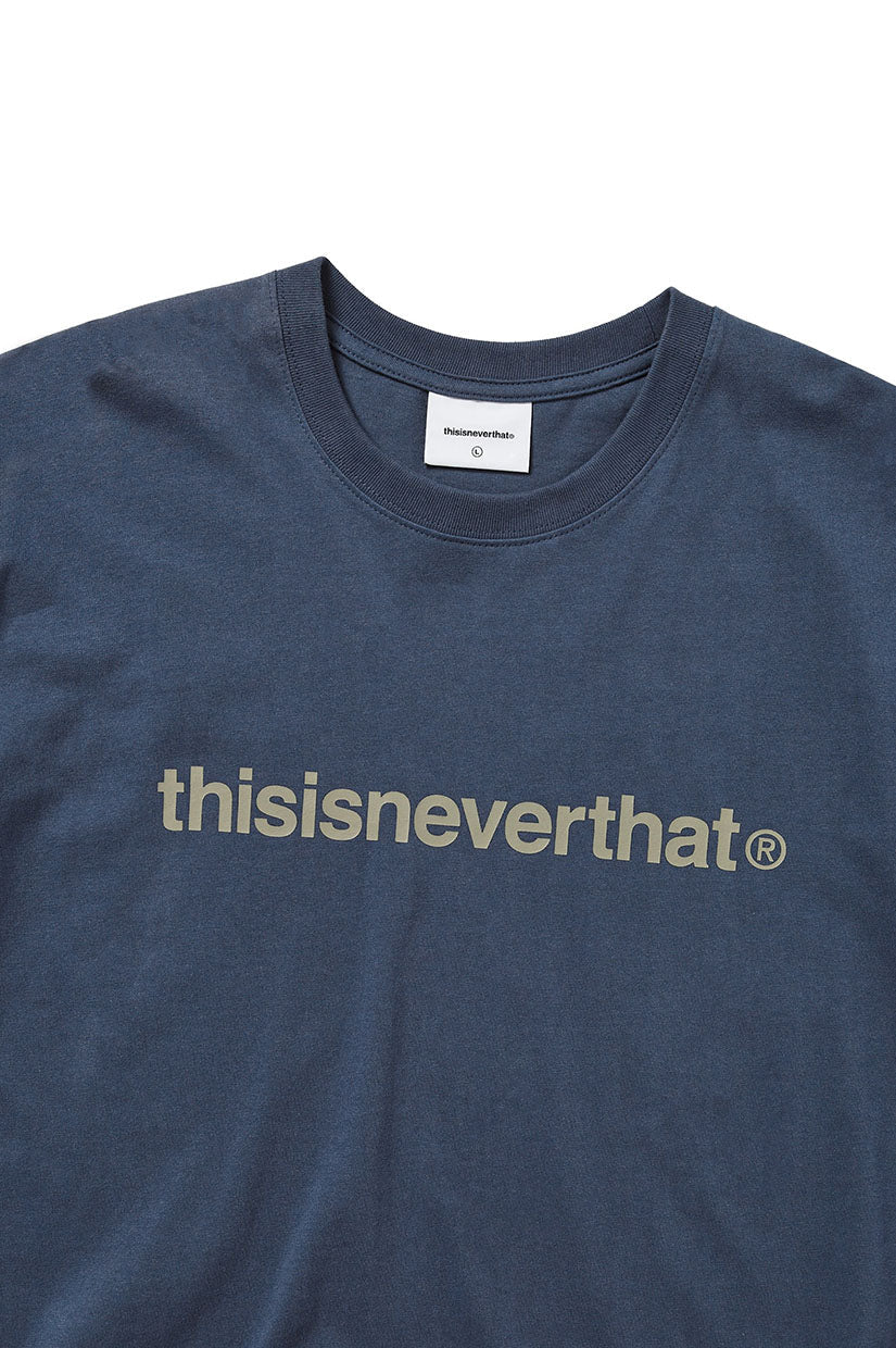 Thisisneverthat T-Logo Tee - Deep Water