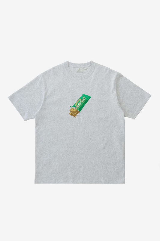 Gramicci Granola Tee - Heather Ash