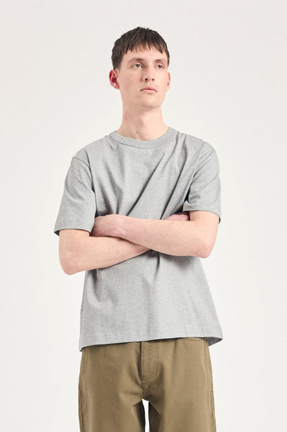 Norse Projects Holger Optic Tee - Grey