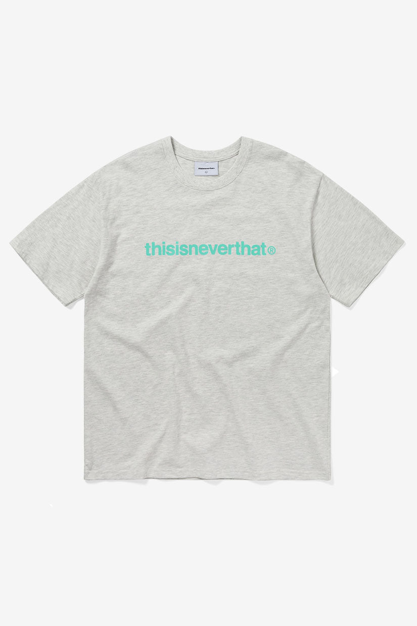 Thisisneverthat T-Logo Tee - Oatmeal