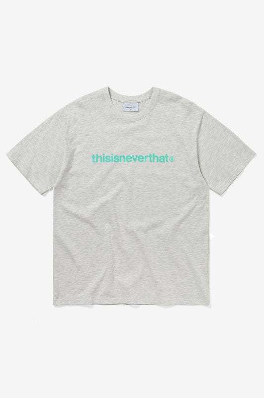 Thisisneverthat T-Logo Tee - Oatmeal