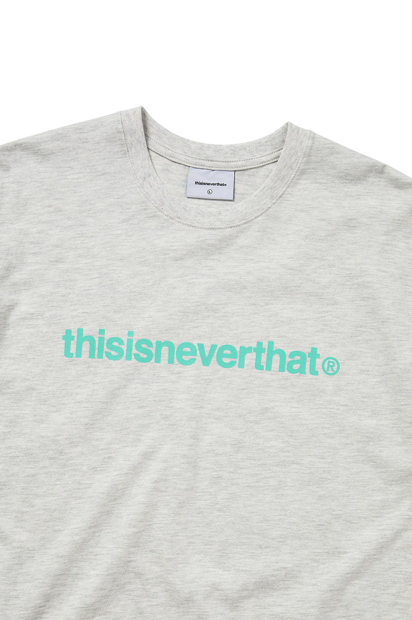 Thisisneverthat T-Logo Tee - Oatmeal