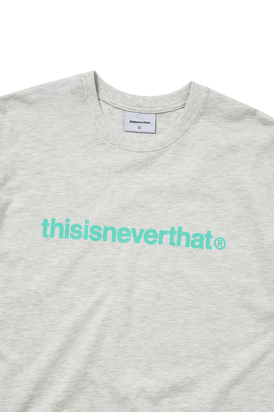 Thisisneverthat T-Logo Tee - Oatmeal