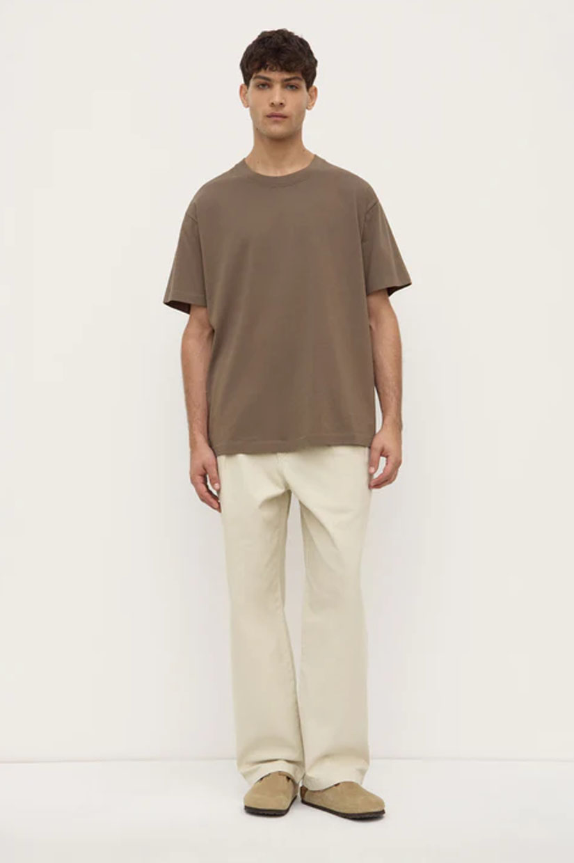 Assembly Kit Tee - Putty