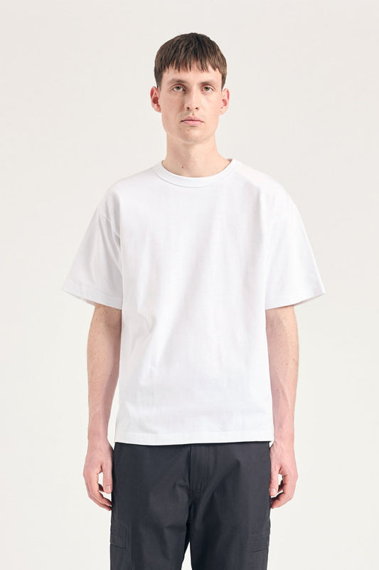 Norse Projects Simon Arch Tee - White